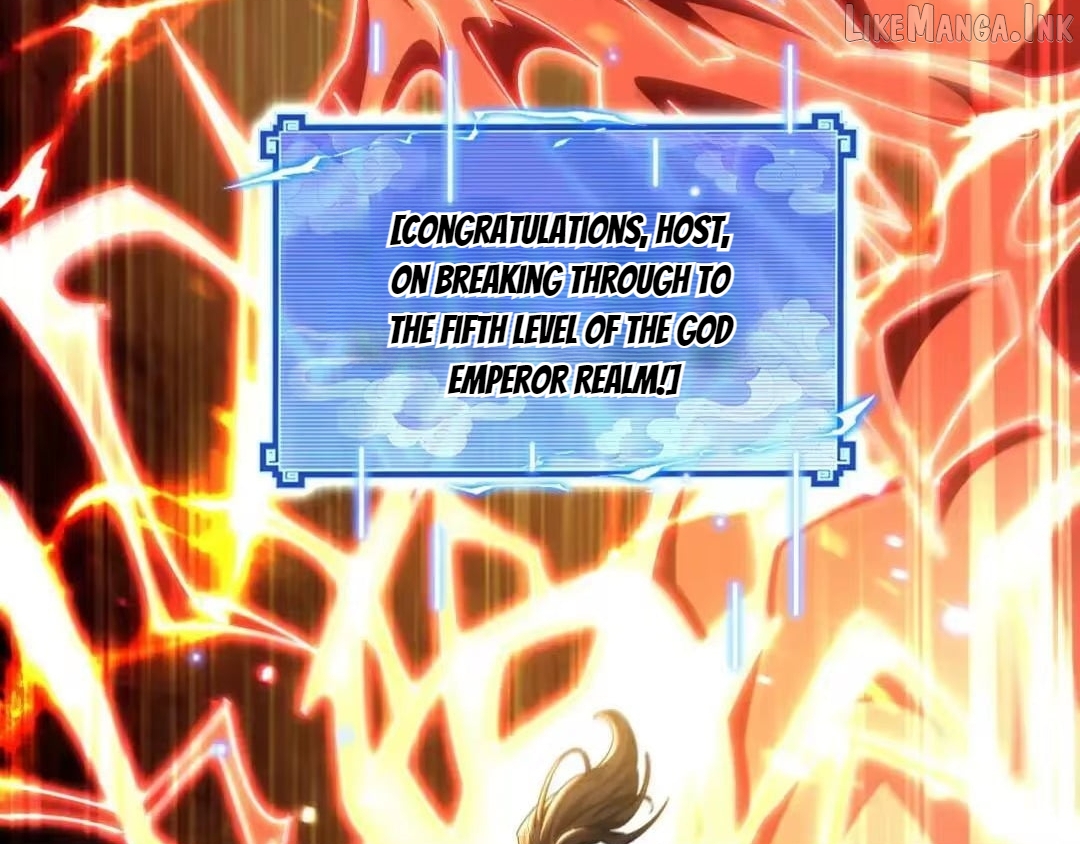 Invincible After Shocking My Empress Wife Chapter 126  - page 88